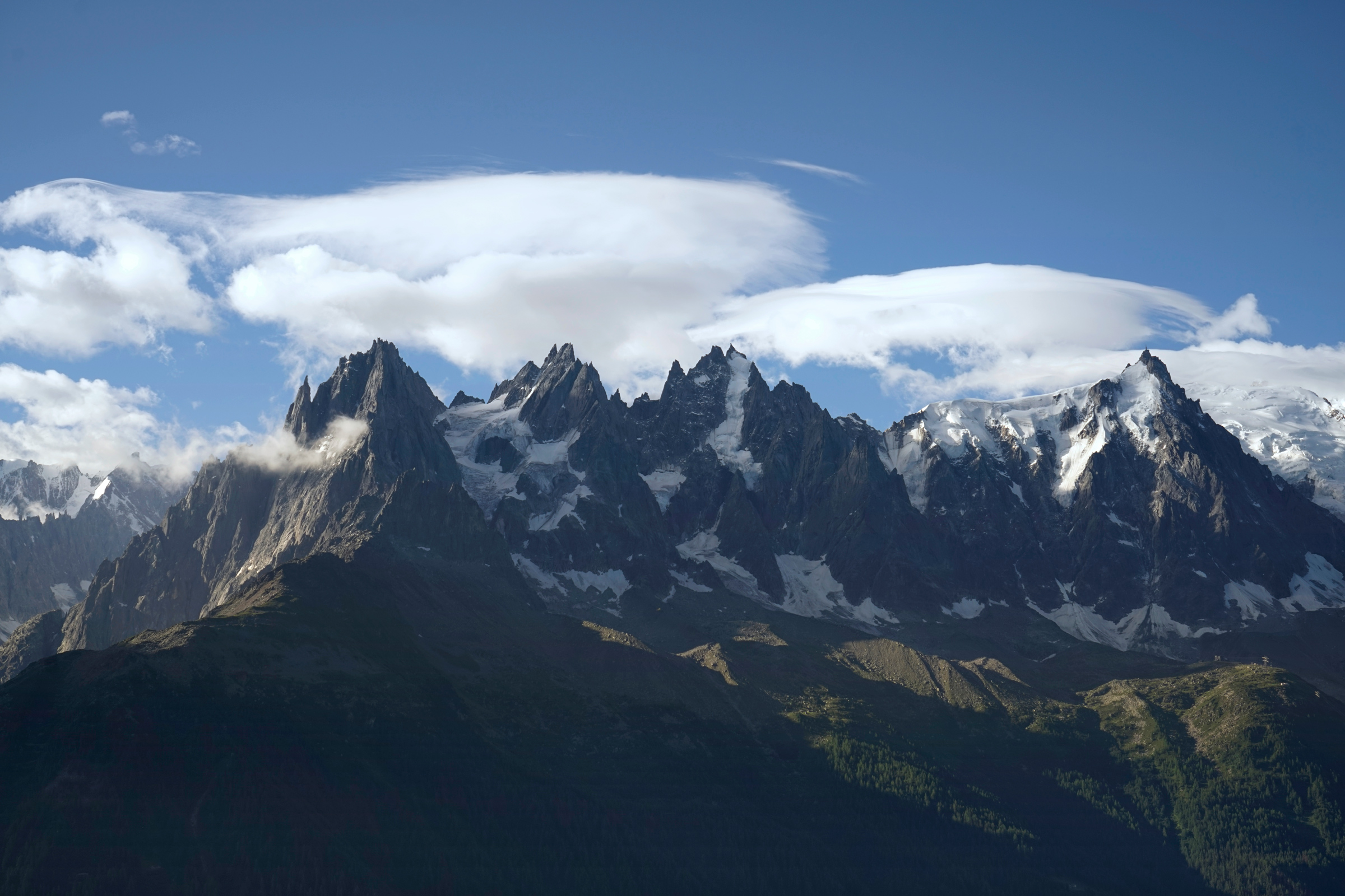 WanderingAway Chamonix