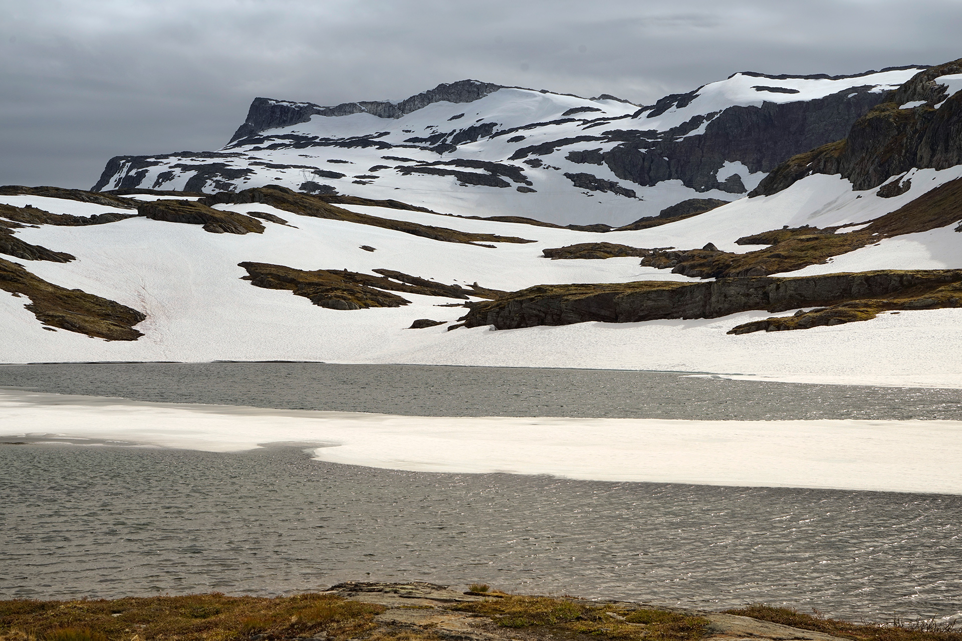 Aurlandsfjellet - Bjorgavegen