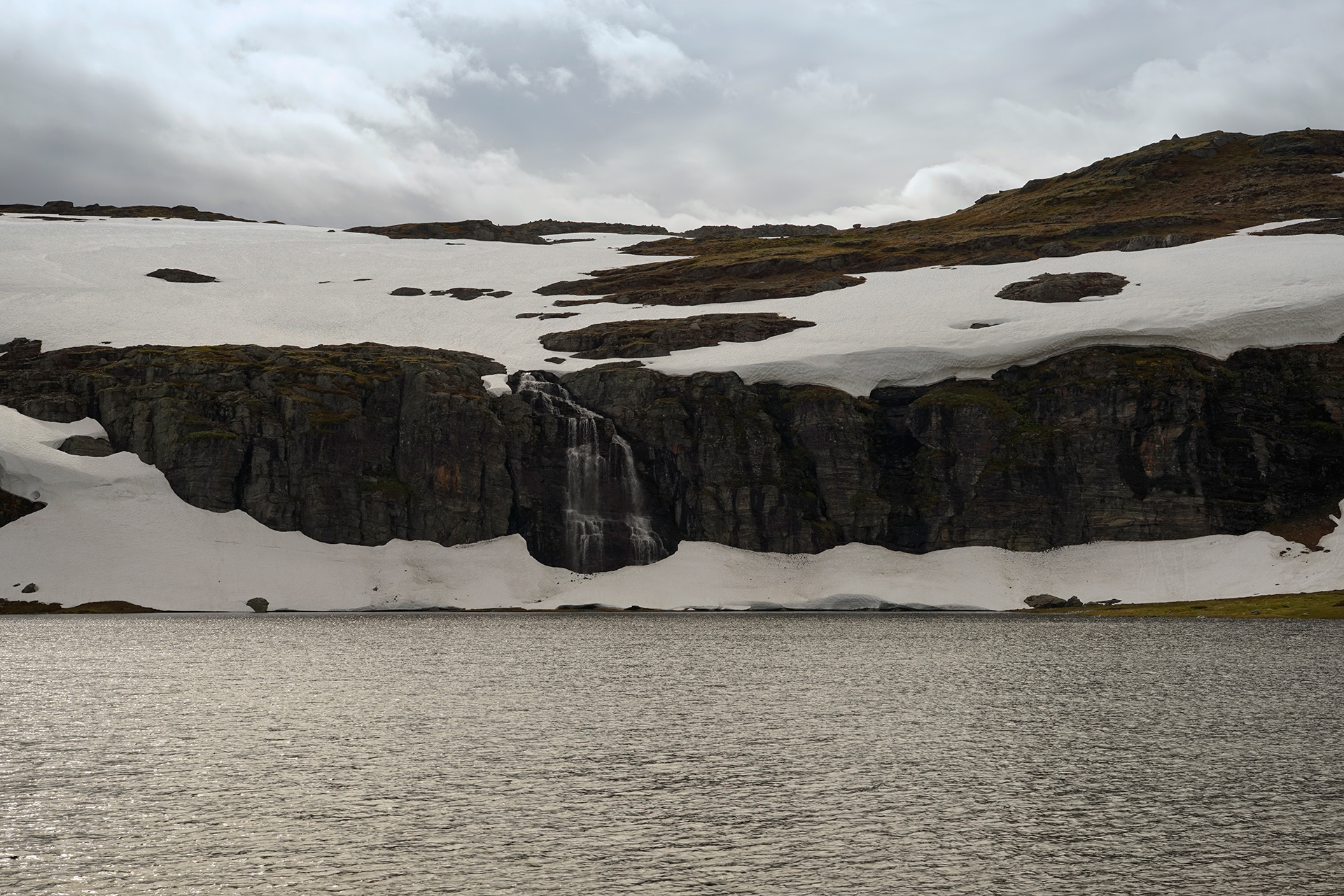 Aurlandsfjellet - Bjorgavegen