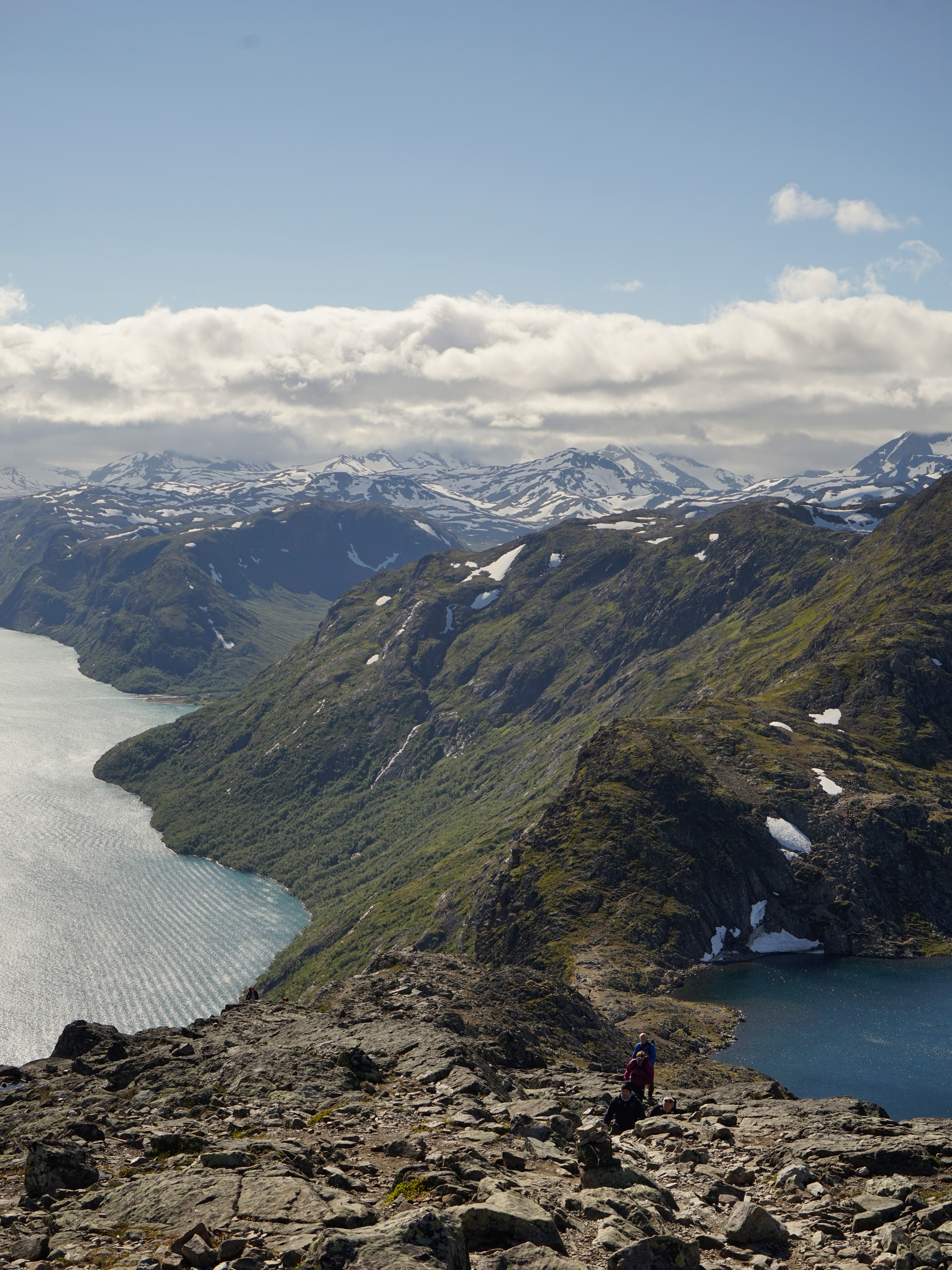Norway - Besseggen Hike