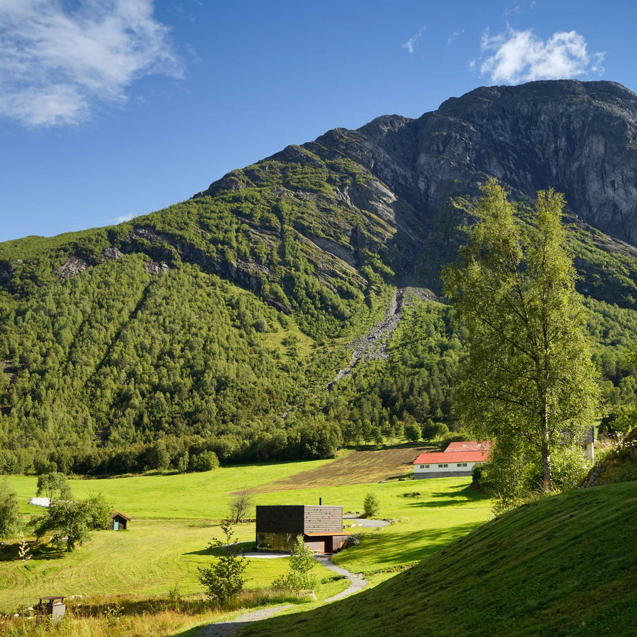 Juvet Landscape Hotel