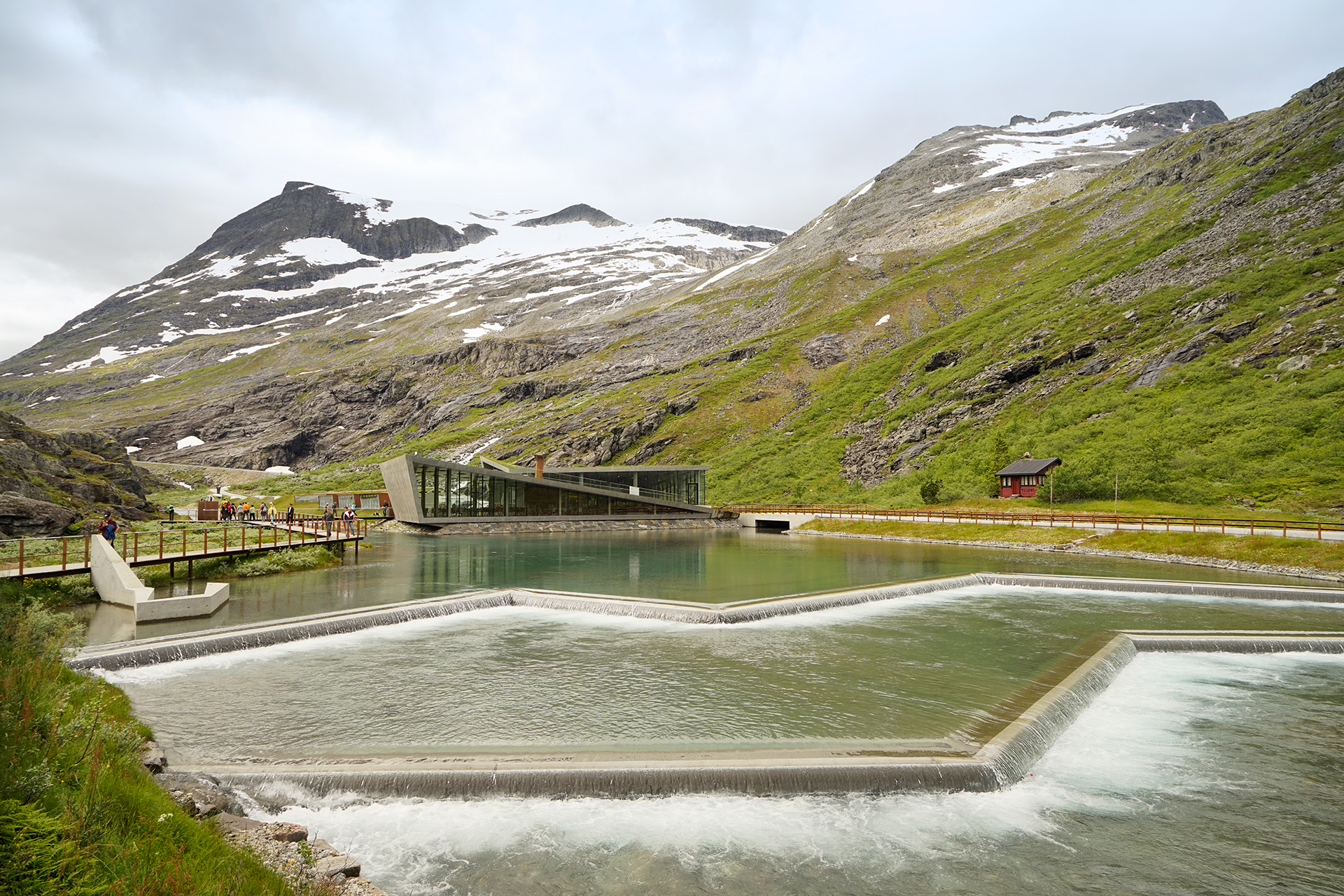 Trollstigen Cafe
