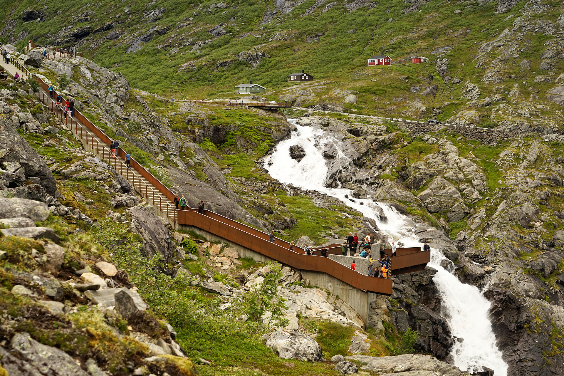 Trollstigen - Plattingen (Viewing Platform)