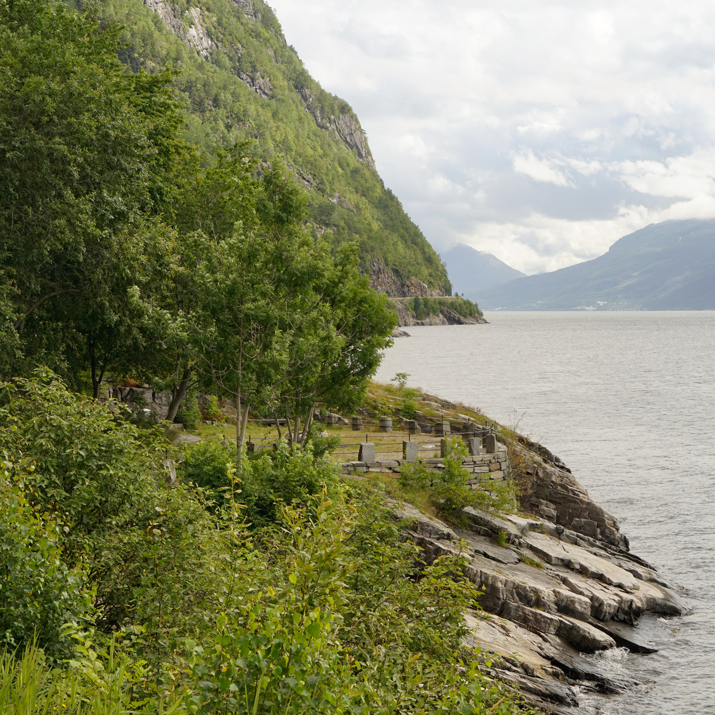Hardanger - Steinstøberget Rest Area