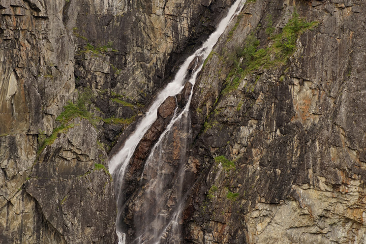 Hardangervidda - Voringfossen
