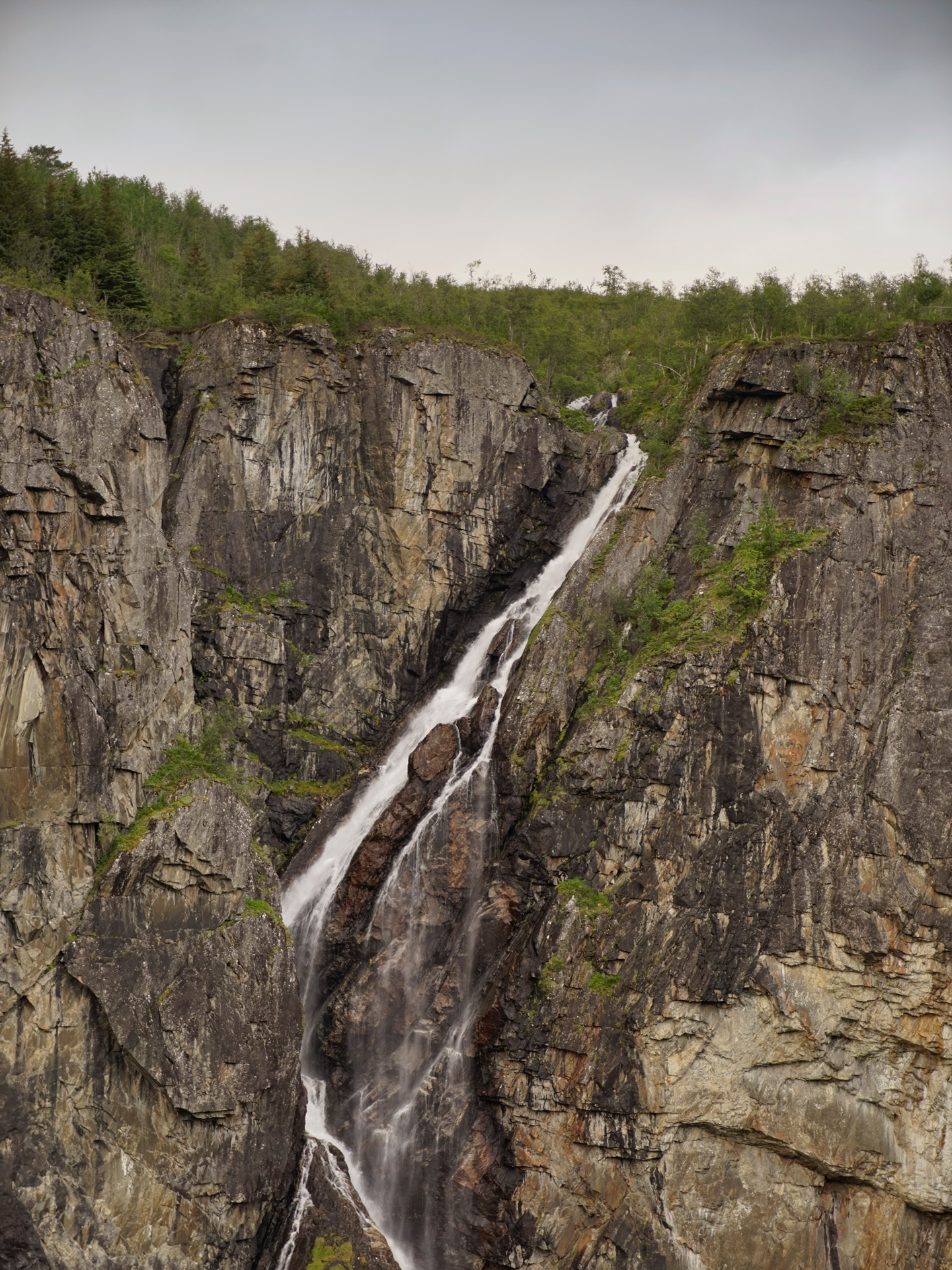 Hardangervidda - Voringfossen