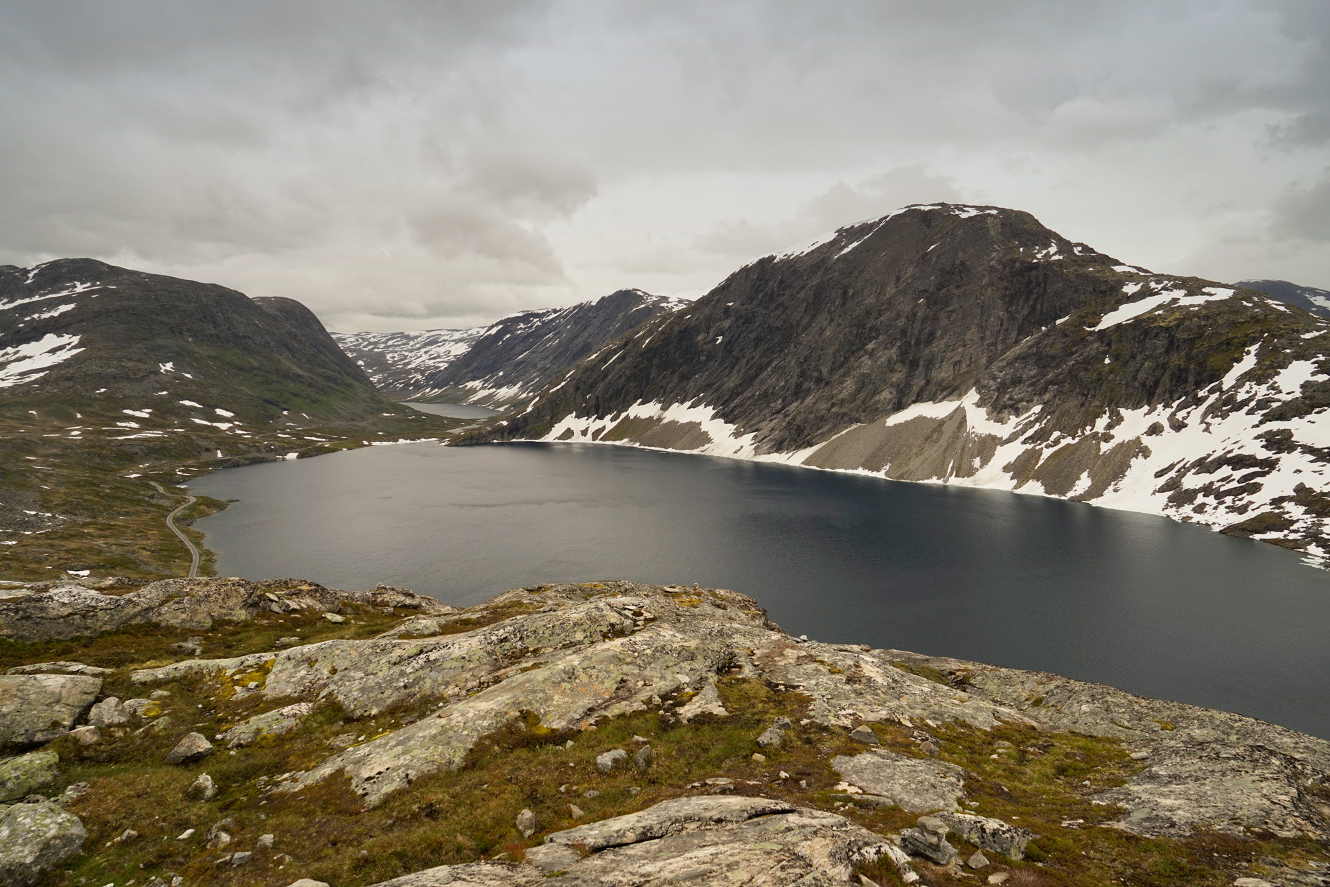 Norway Rv63 Dalsnibba