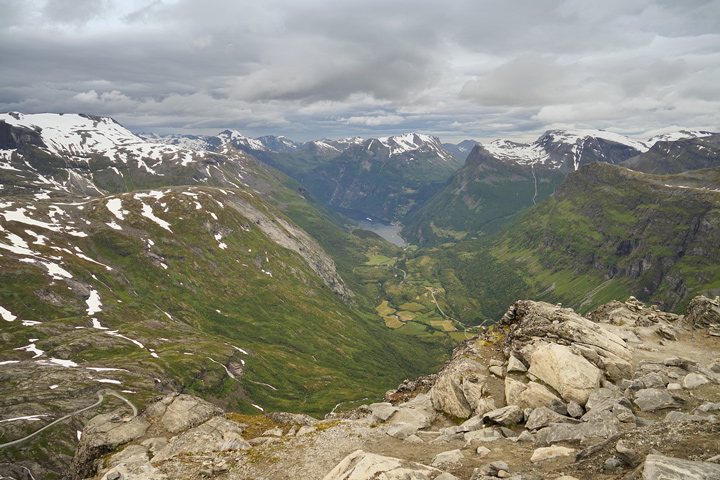 Dalsnibba