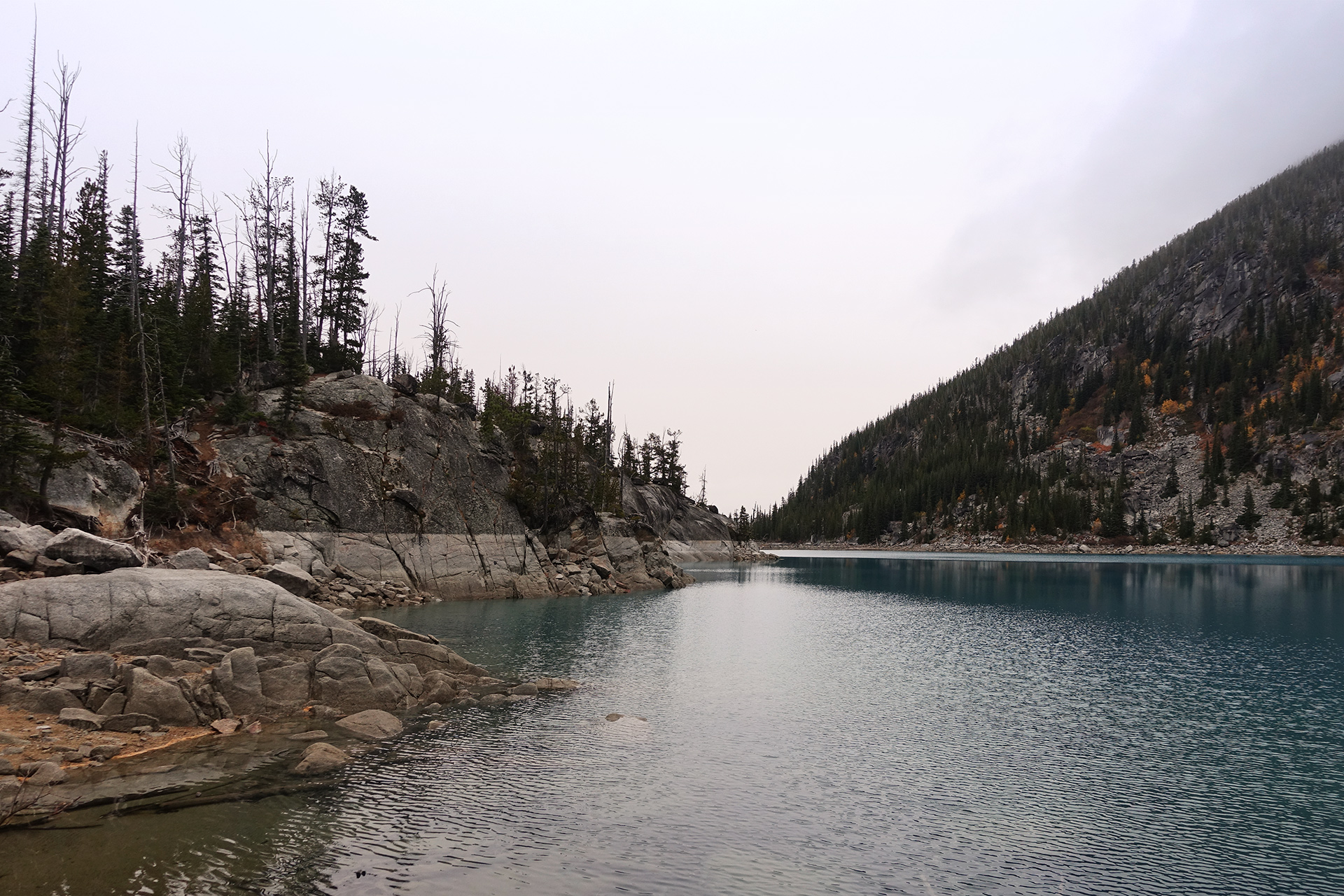 Colchuck Lake