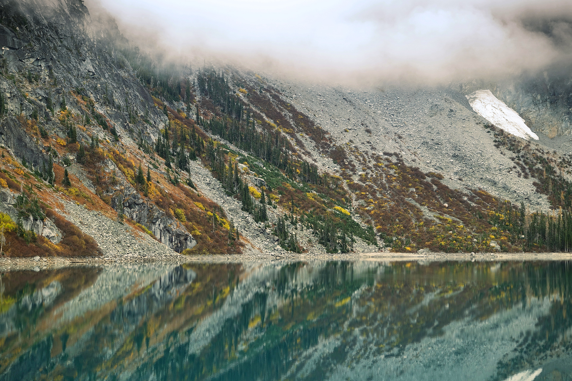 Colchuck Lake