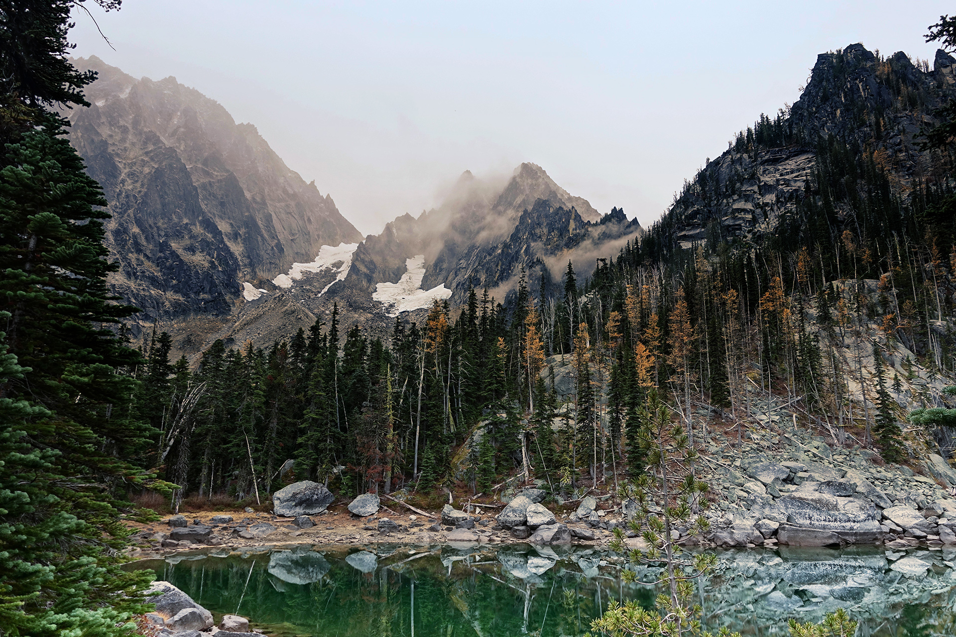 Colchuck Lake
