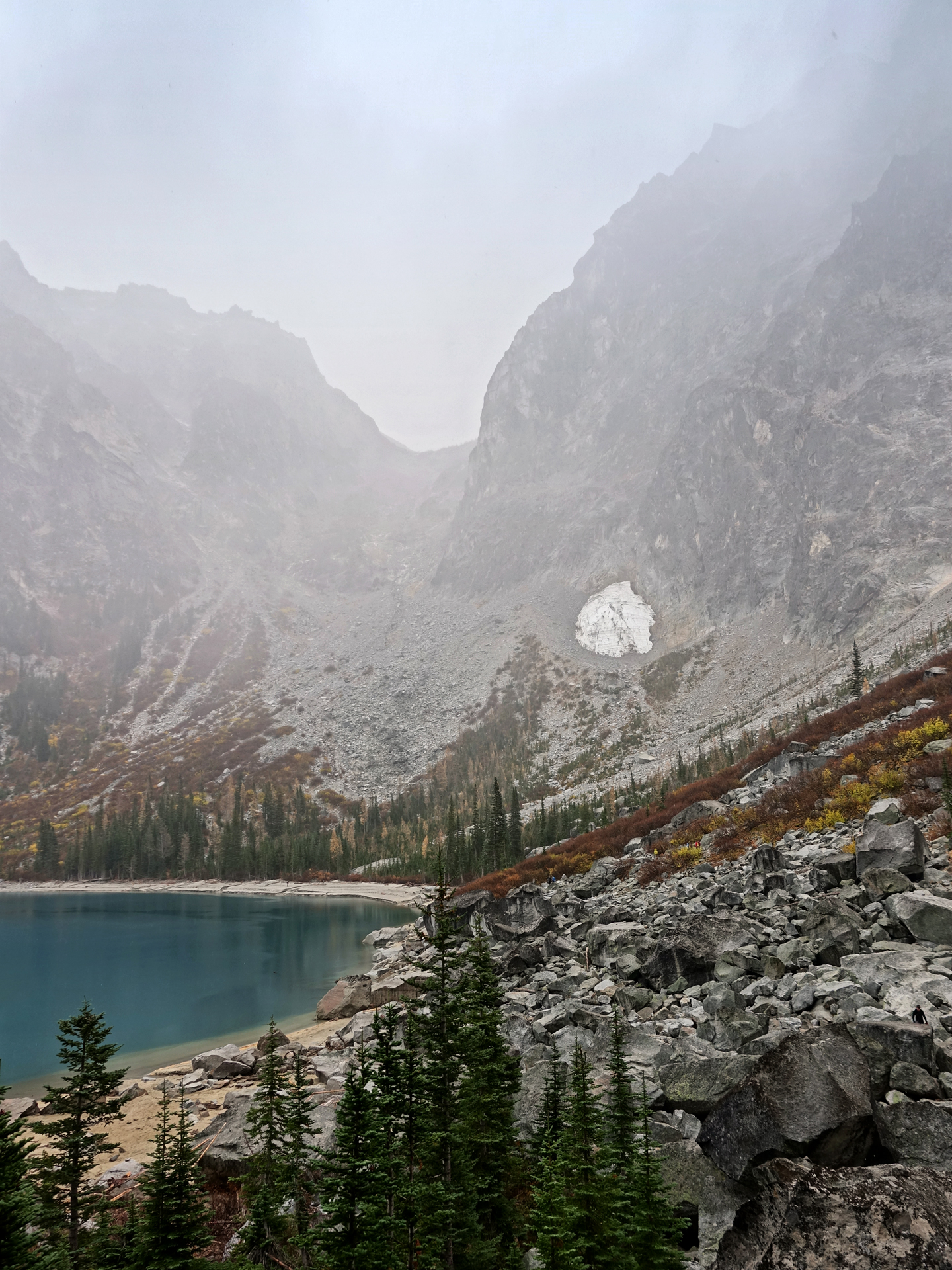 Colchuck Lake