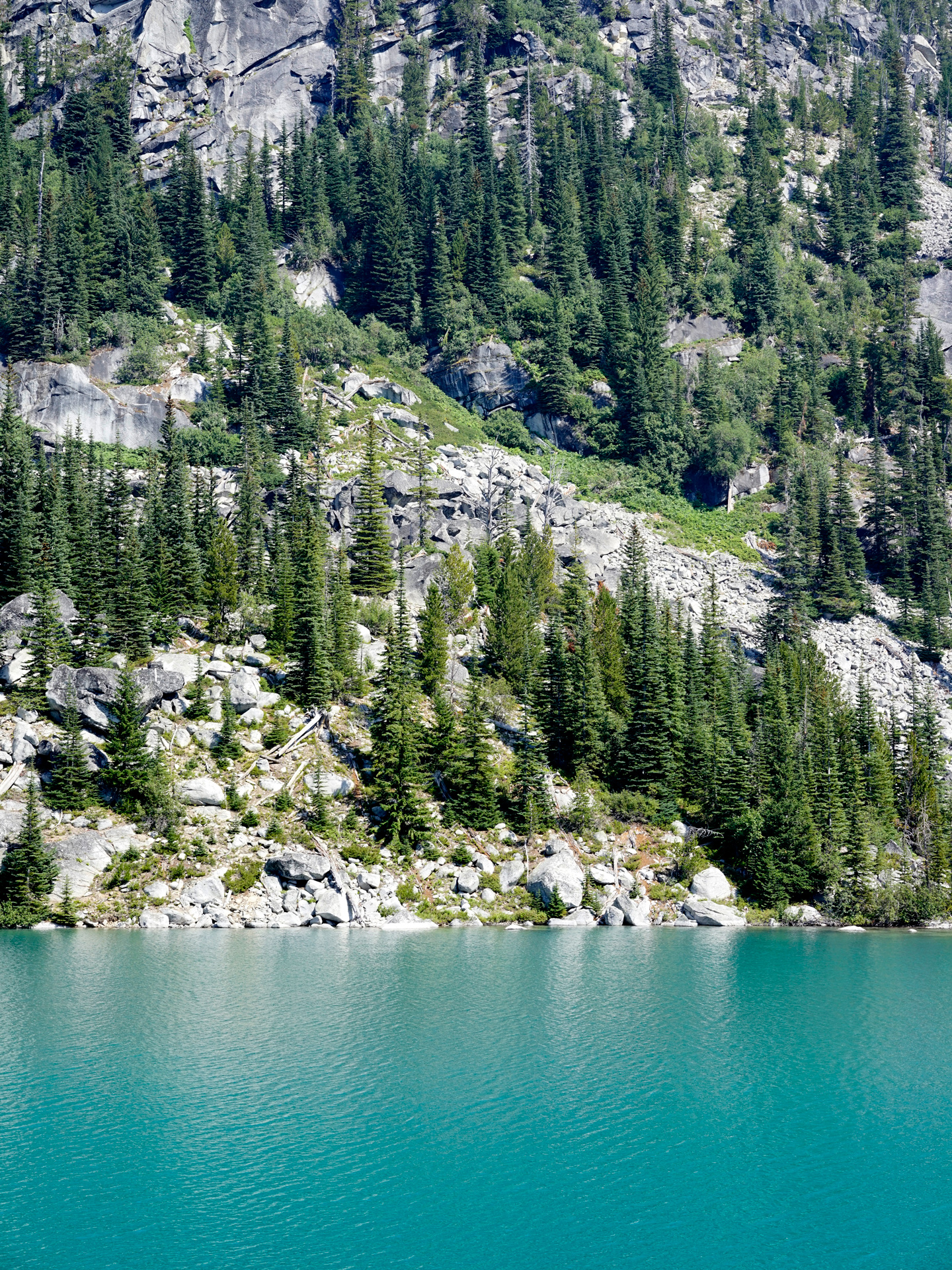 Colchuck Lake