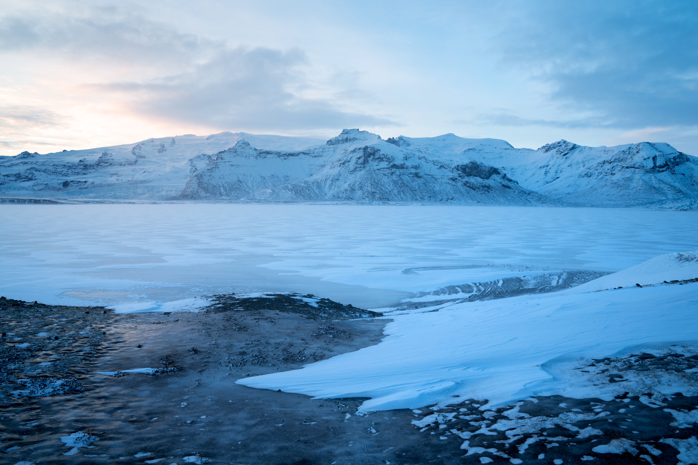 WanderingAway.com : Winter in Iceland