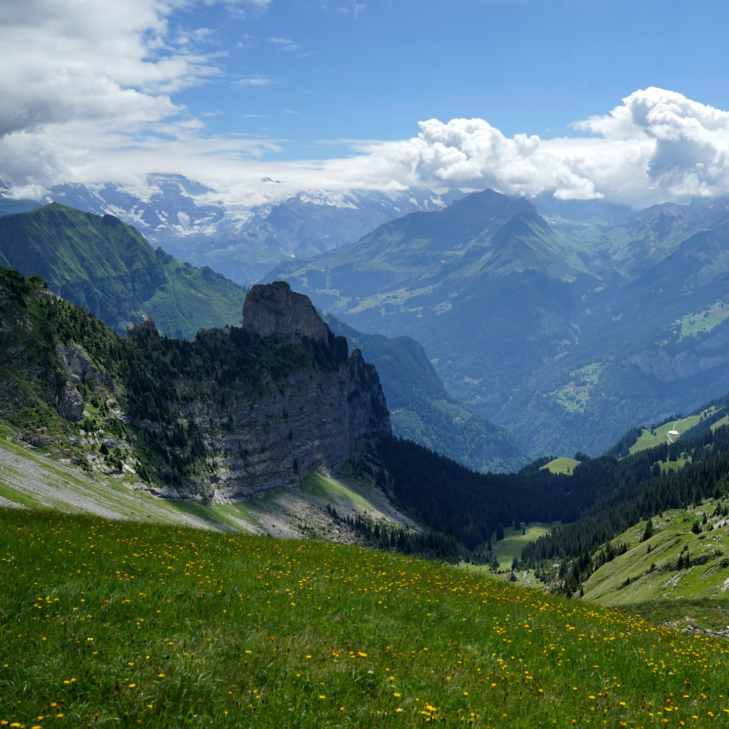 WanderingAway.com : Switzerland