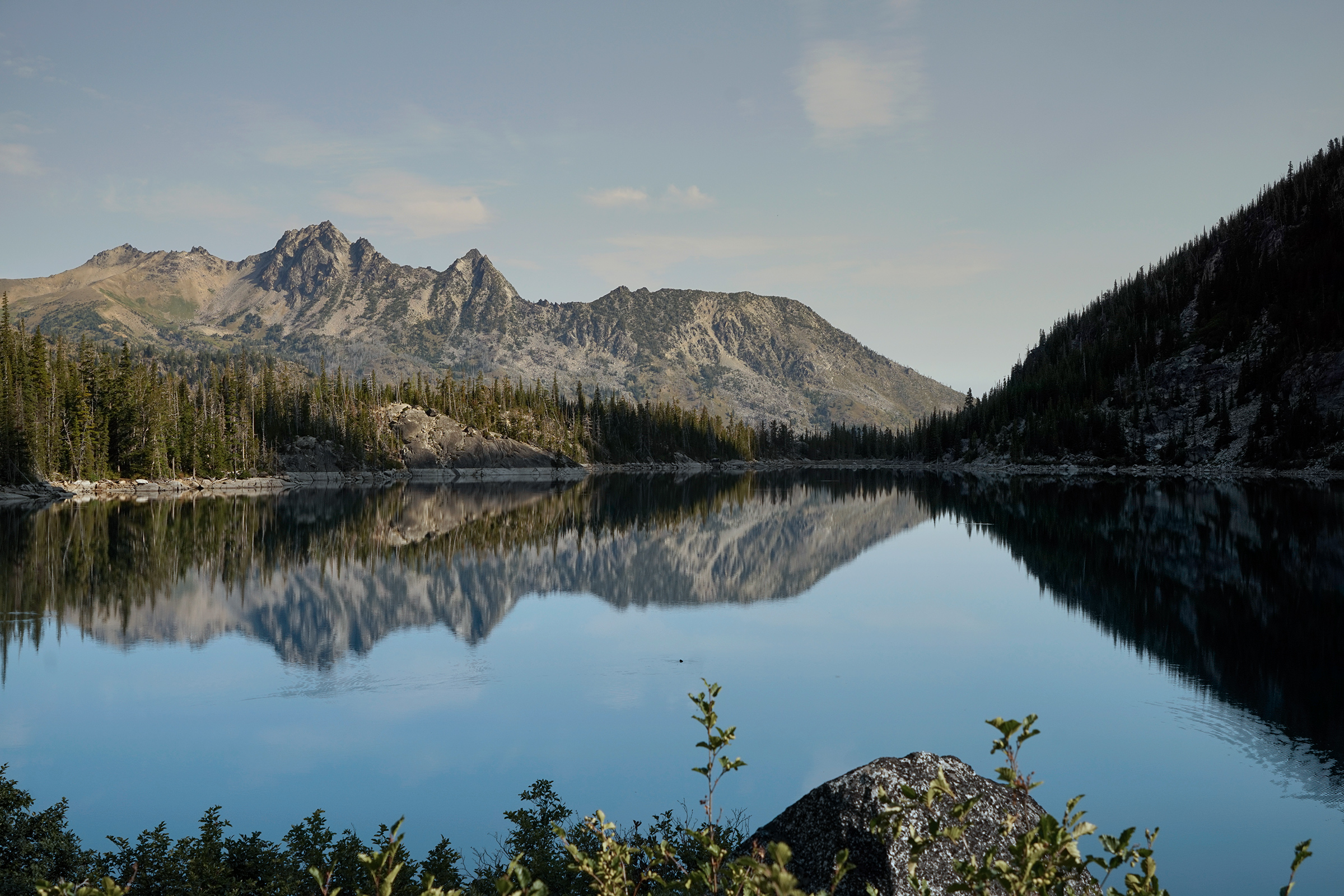 WanderingAway.com : A One-Way Hike Through The Enchantments